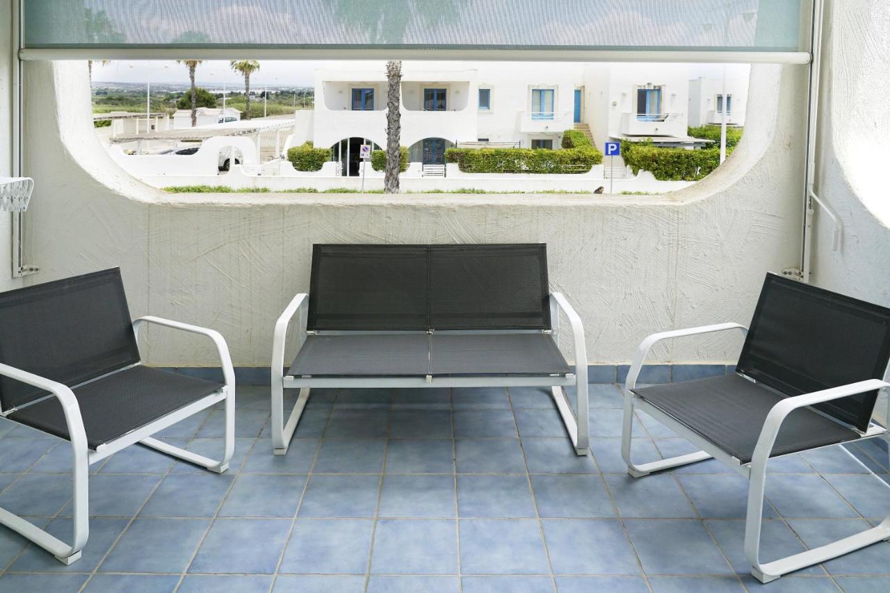 Blue Marine Apartment 포쟐로 외부 사진