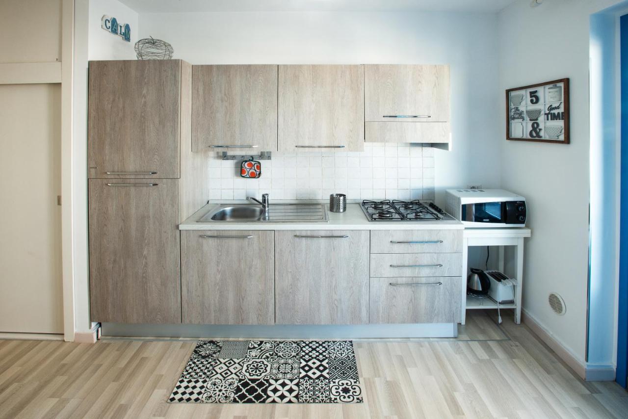 Blue Marine Apartment 포쟐로 외부 사진