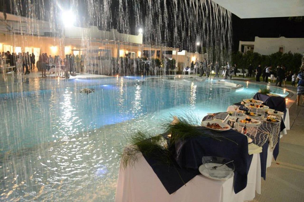 Blue Marine Apartment 포쟐로 외부 사진