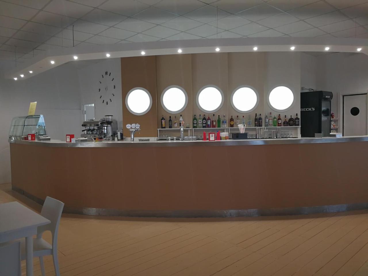 Blue Marine Apartment 포쟐로 외부 사진
