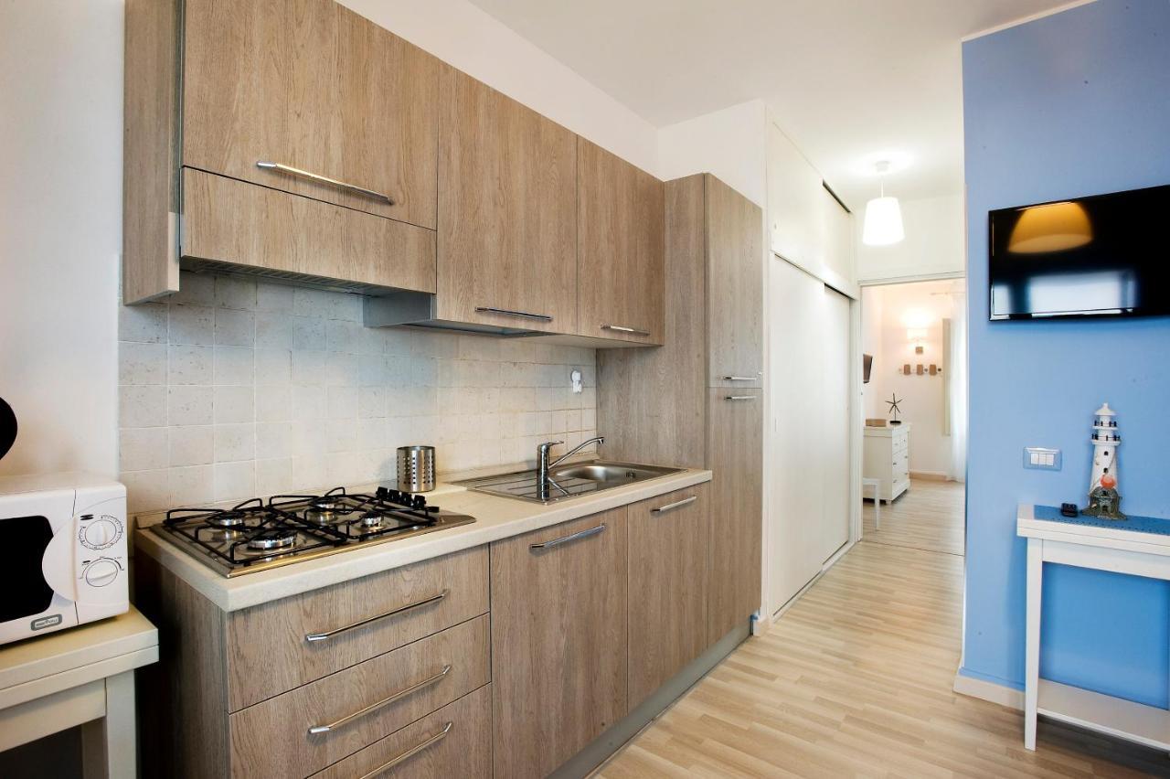 Blue Marine Apartment 포쟐로 외부 사진
