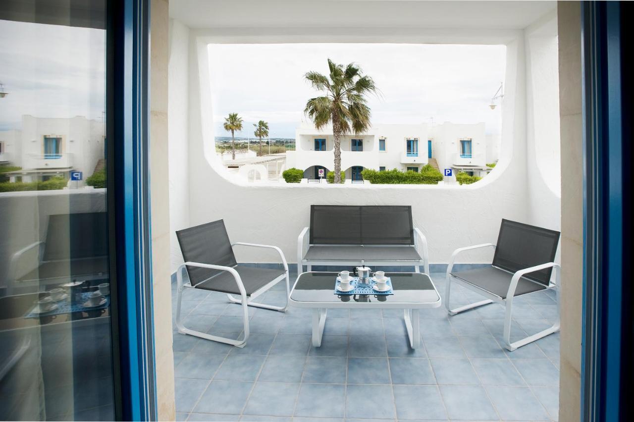 Blue Marine Apartment 포쟐로 외부 사진