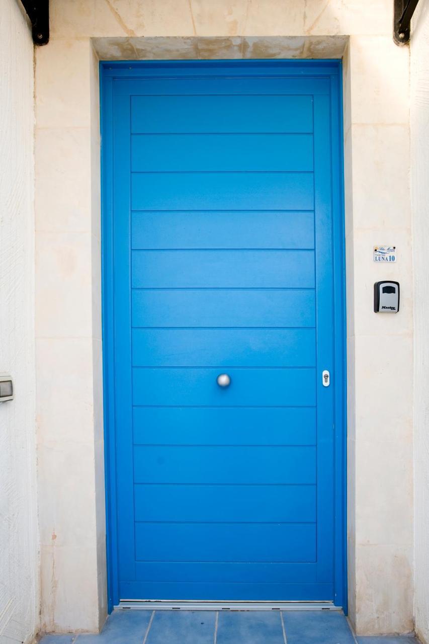 Blue Marine Apartment 포쟐로 외부 사진